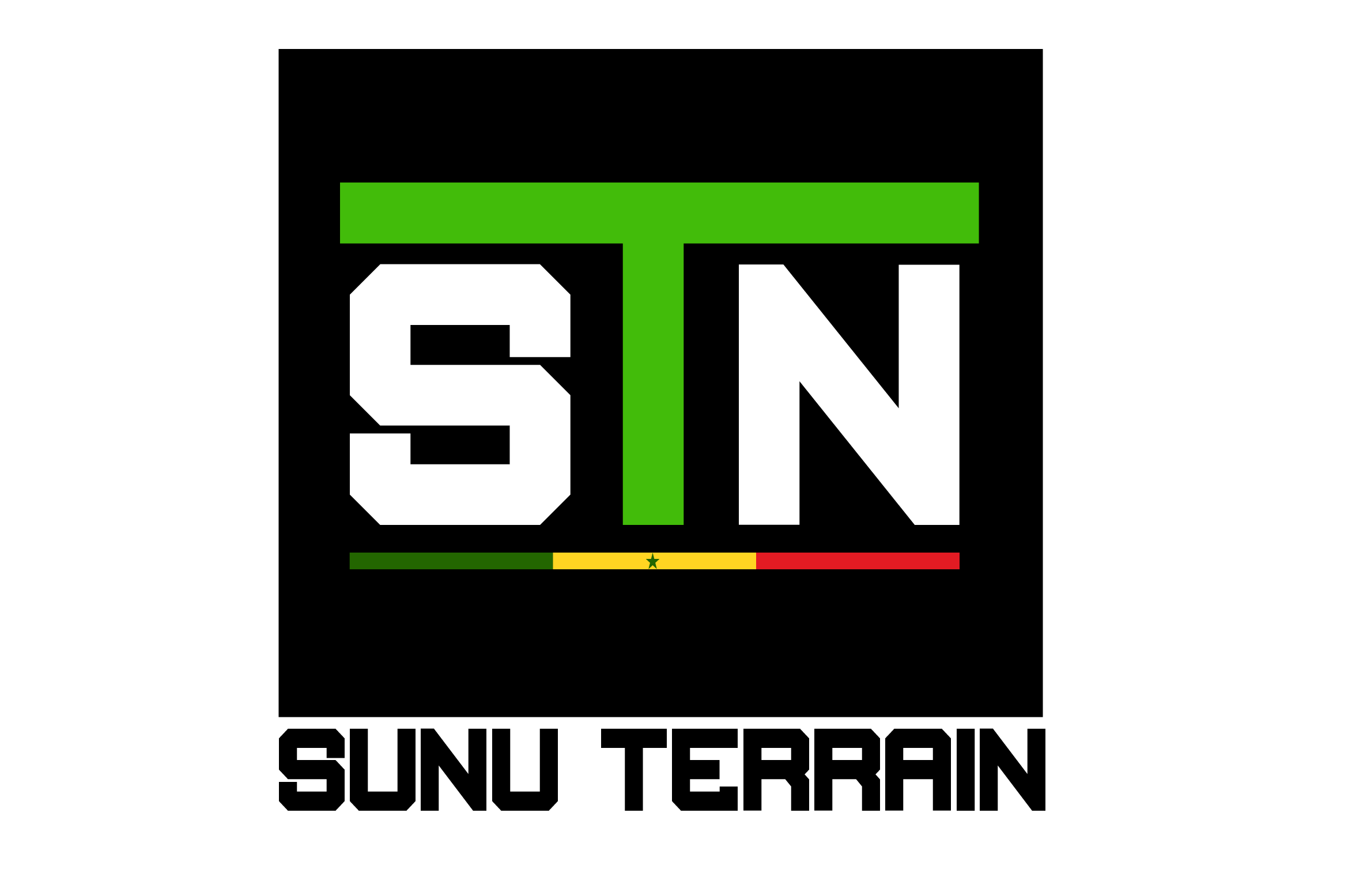 SUNUTERRAIN Logo